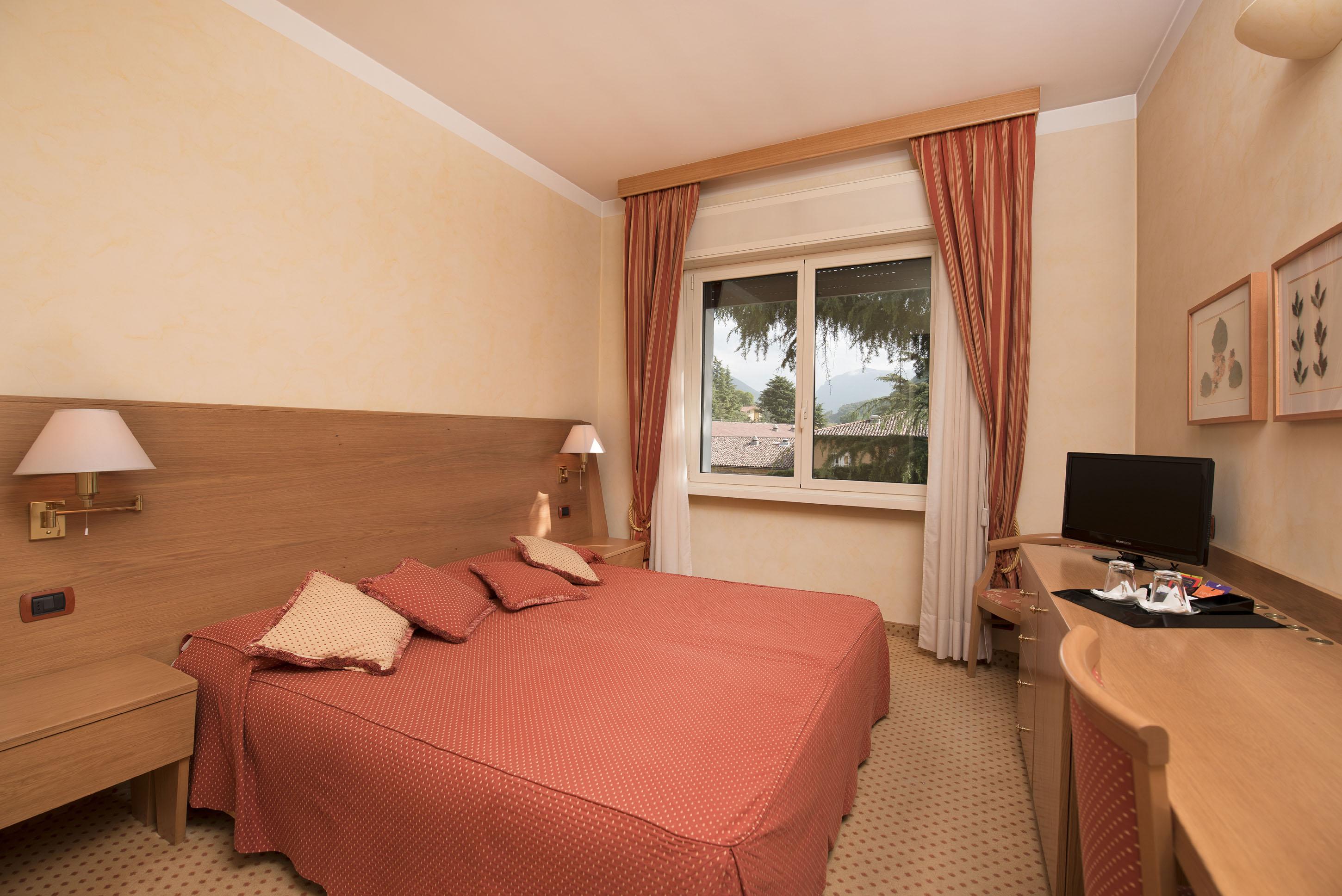 Hotel San Pancrazio Trescore Balneario Zewnętrze zdjęcie