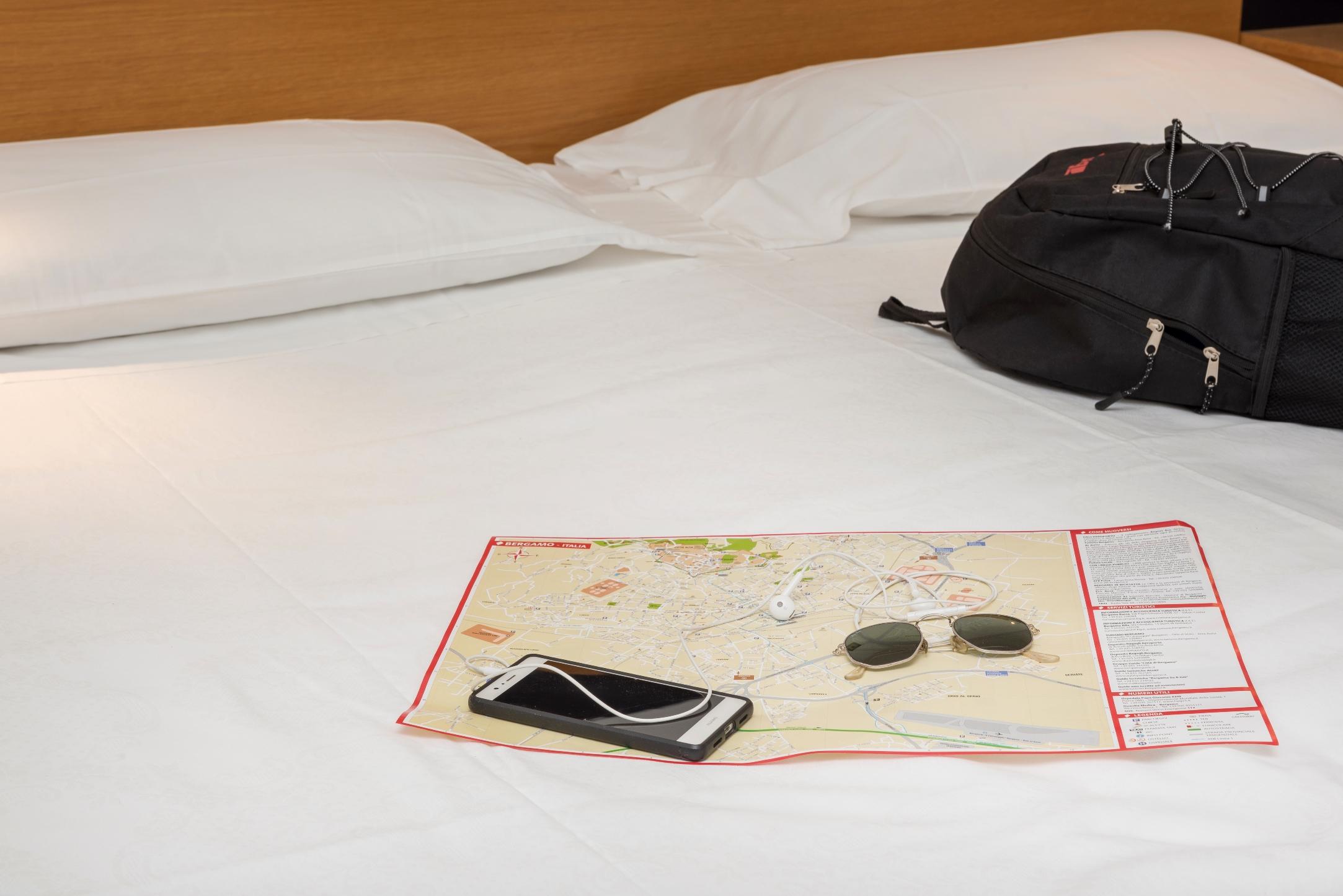 Hotel San Pancrazio Trescore Balneario Zewnętrze zdjęcie