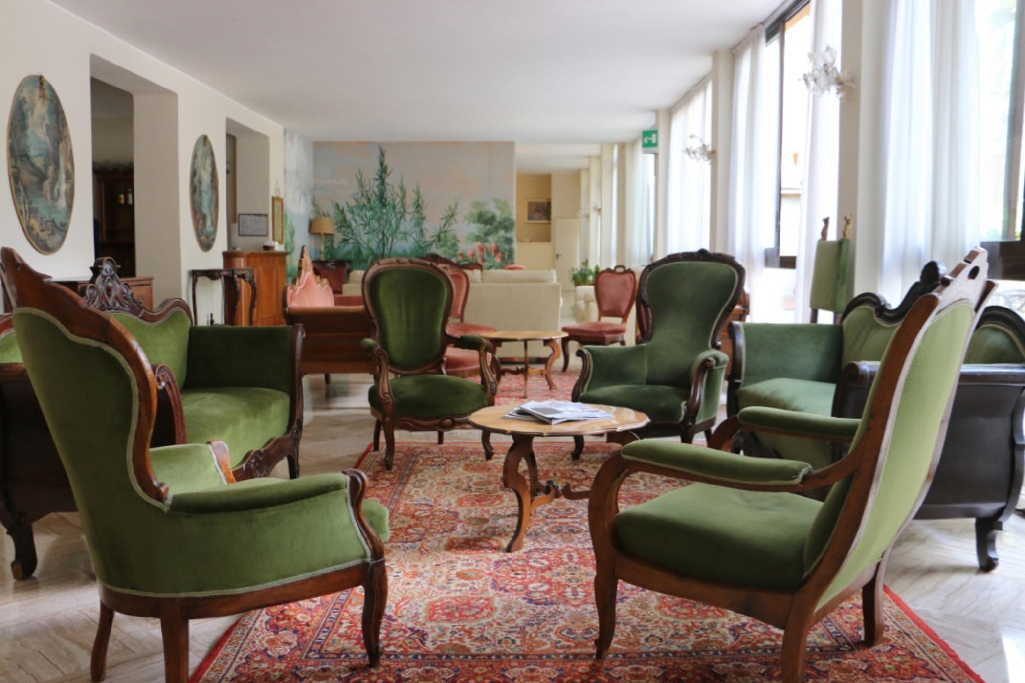 Hotel San Pancrazio Trescore Balneario Zewnętrze zdjęcie