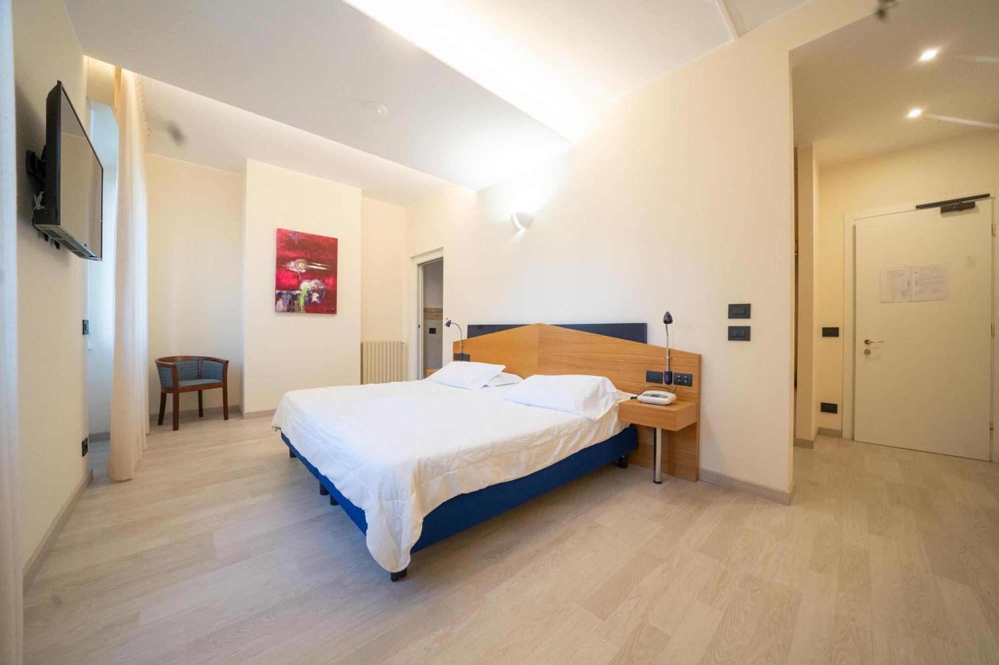 Hotel San Pancrazio Trescore Balneario Zewnętrze zdjęcie