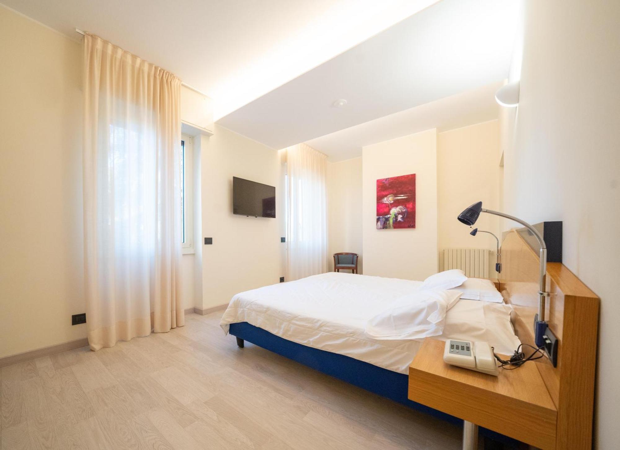 Hotel San Pancrazio Trescore Balneario Zewnętrze zdjęcie