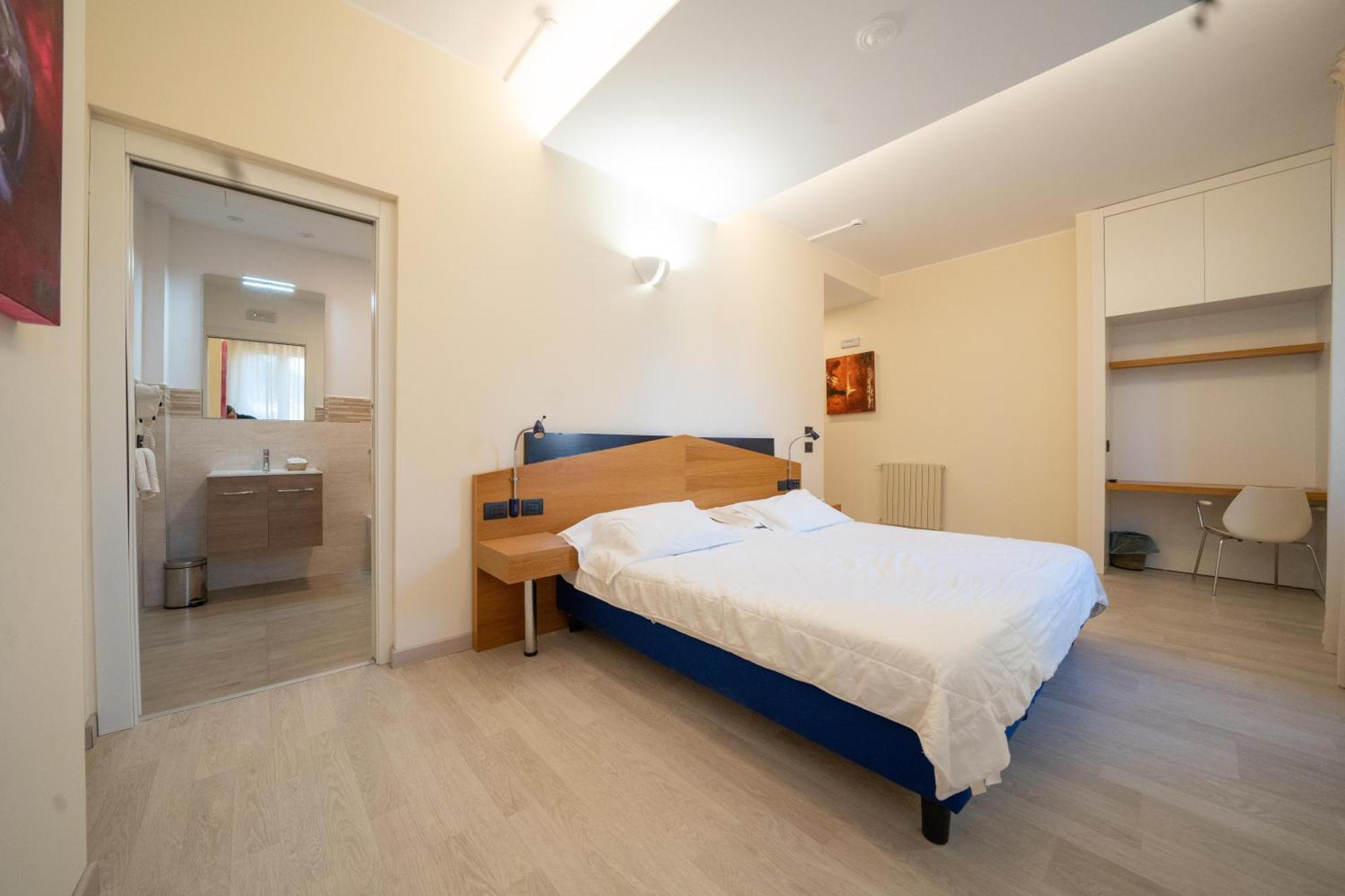 Hotel San Pancrazio Trescore Balneario Zewnętrze zdjęcie
