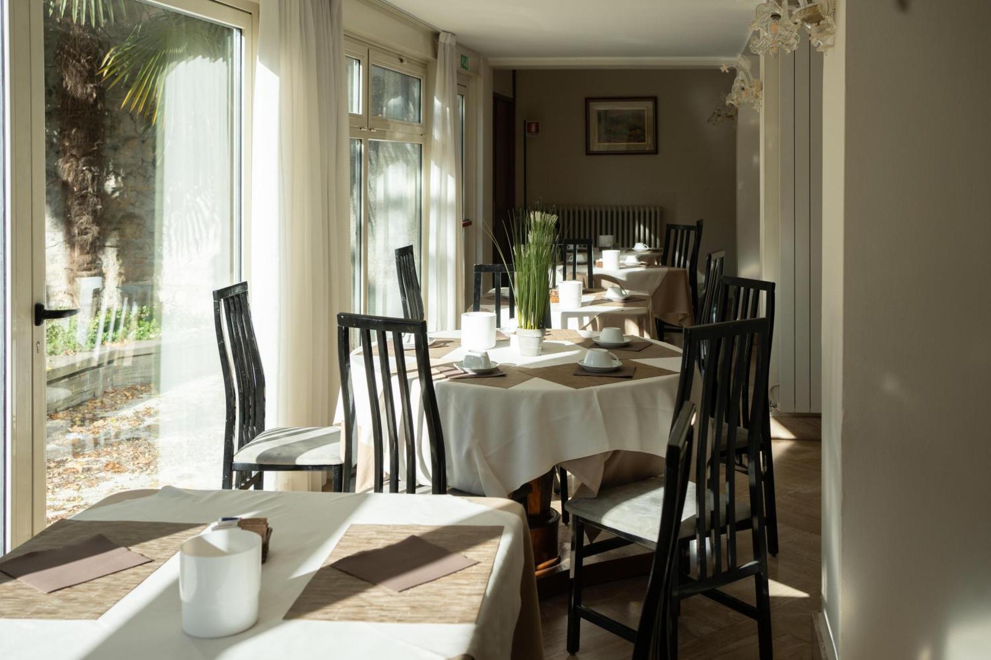 Hotel San Pancrazio Trescore Balneario Zewnętrze zdjęcie