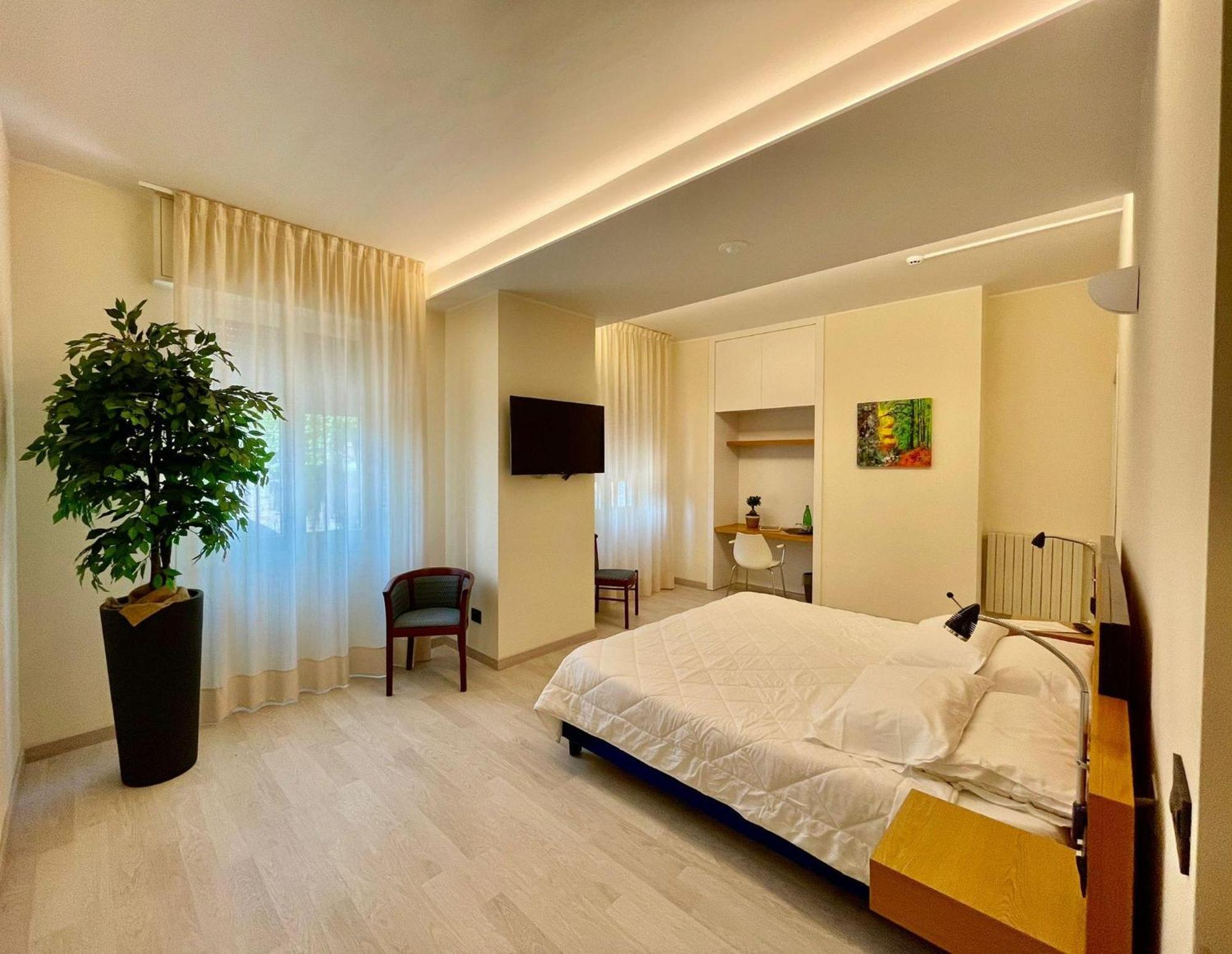 Hotel San Pancrazio Trescore Balneario Zewnętrze zdjęcie