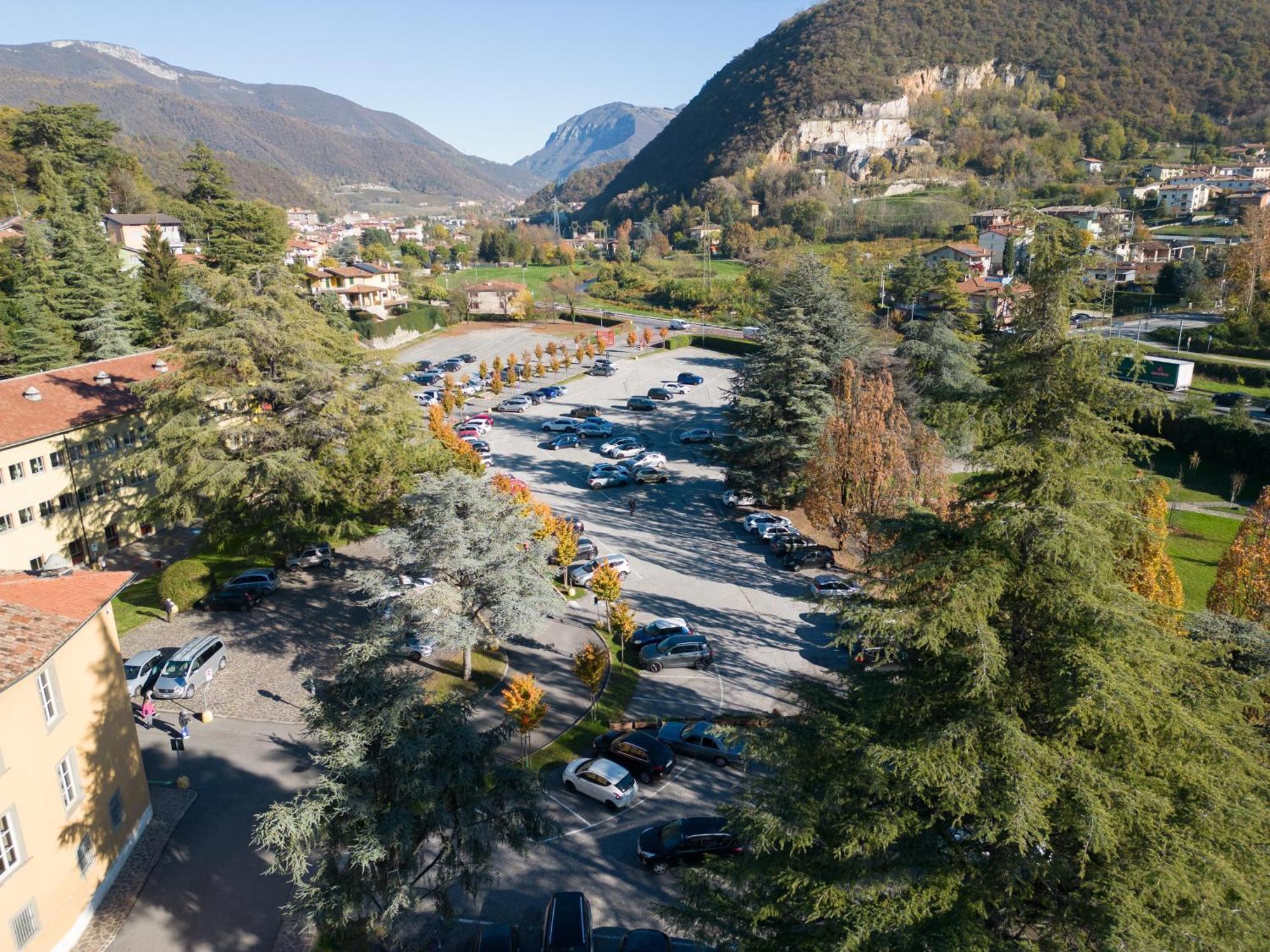 Hotel San Pancrazio Trescore Balneario Zewnętrze zdjęcie