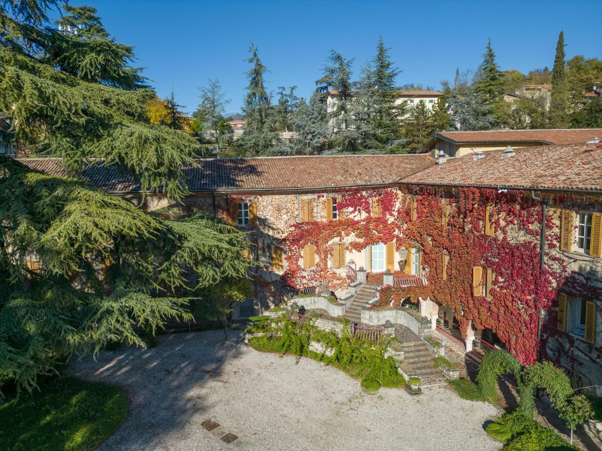 Hotel San Pancrazio Trescore Balneario Zewnętrze zdjęcie