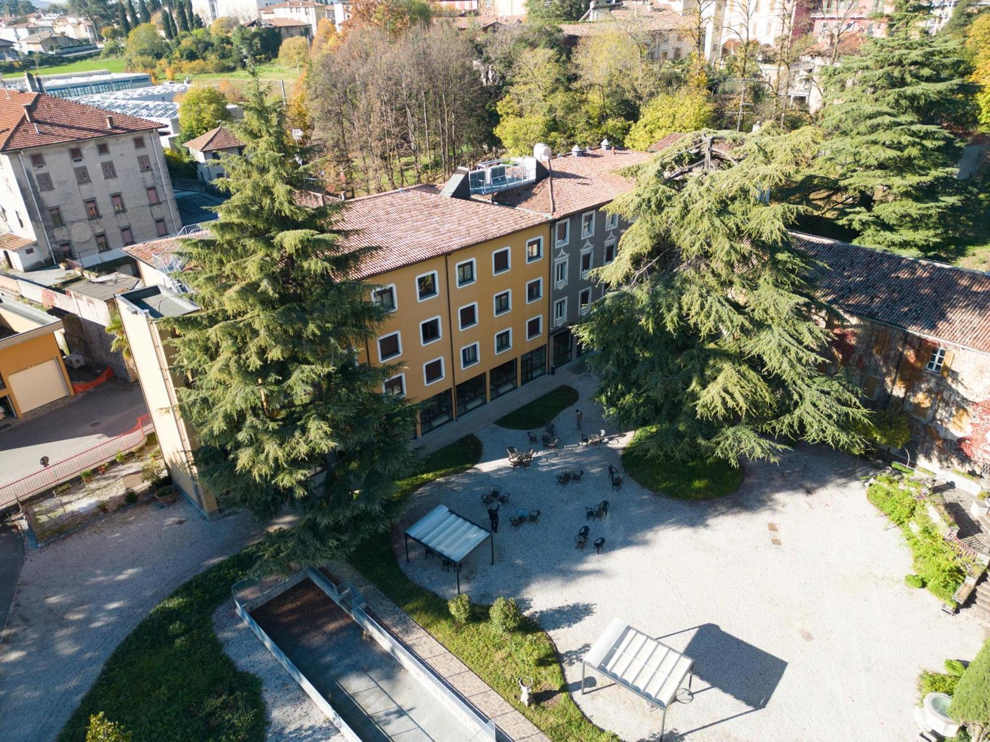 Hotel San Pancrazio Trescore Balneario Zewnętrze zdjęcie