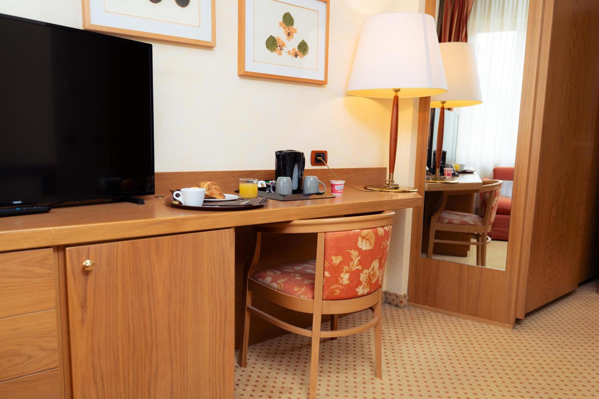 Hotel San Pancrazio Trescore Balneario Zewnętrze zdjęcie