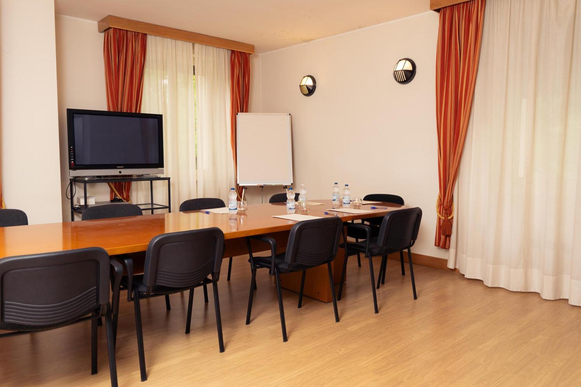 Hotel San Pancrazio Trescore Balneario Zewnętrze zdjęcie