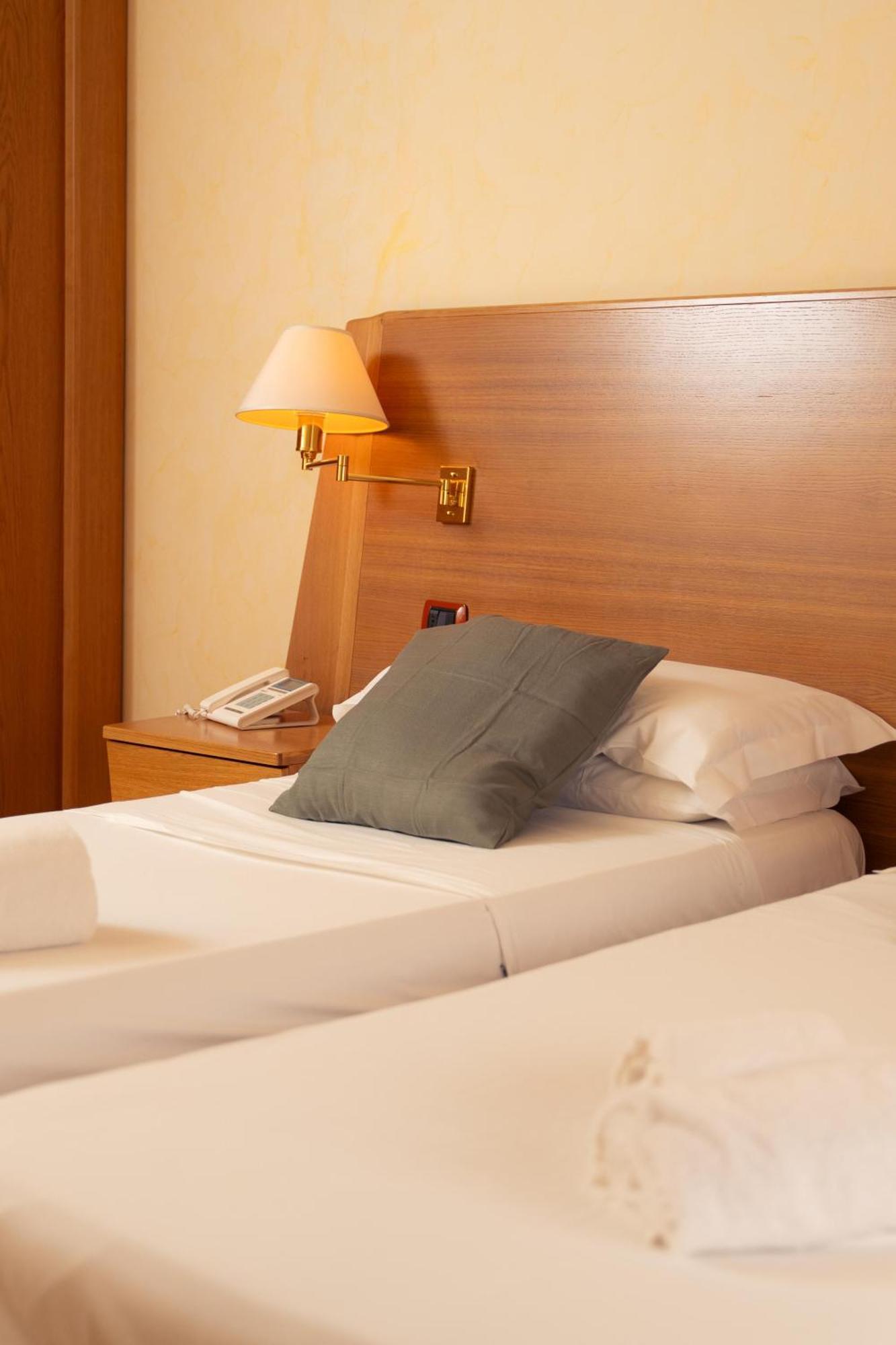 Hotel San Pancrazio Trescore Balneario Zewnętrze zdjęcie