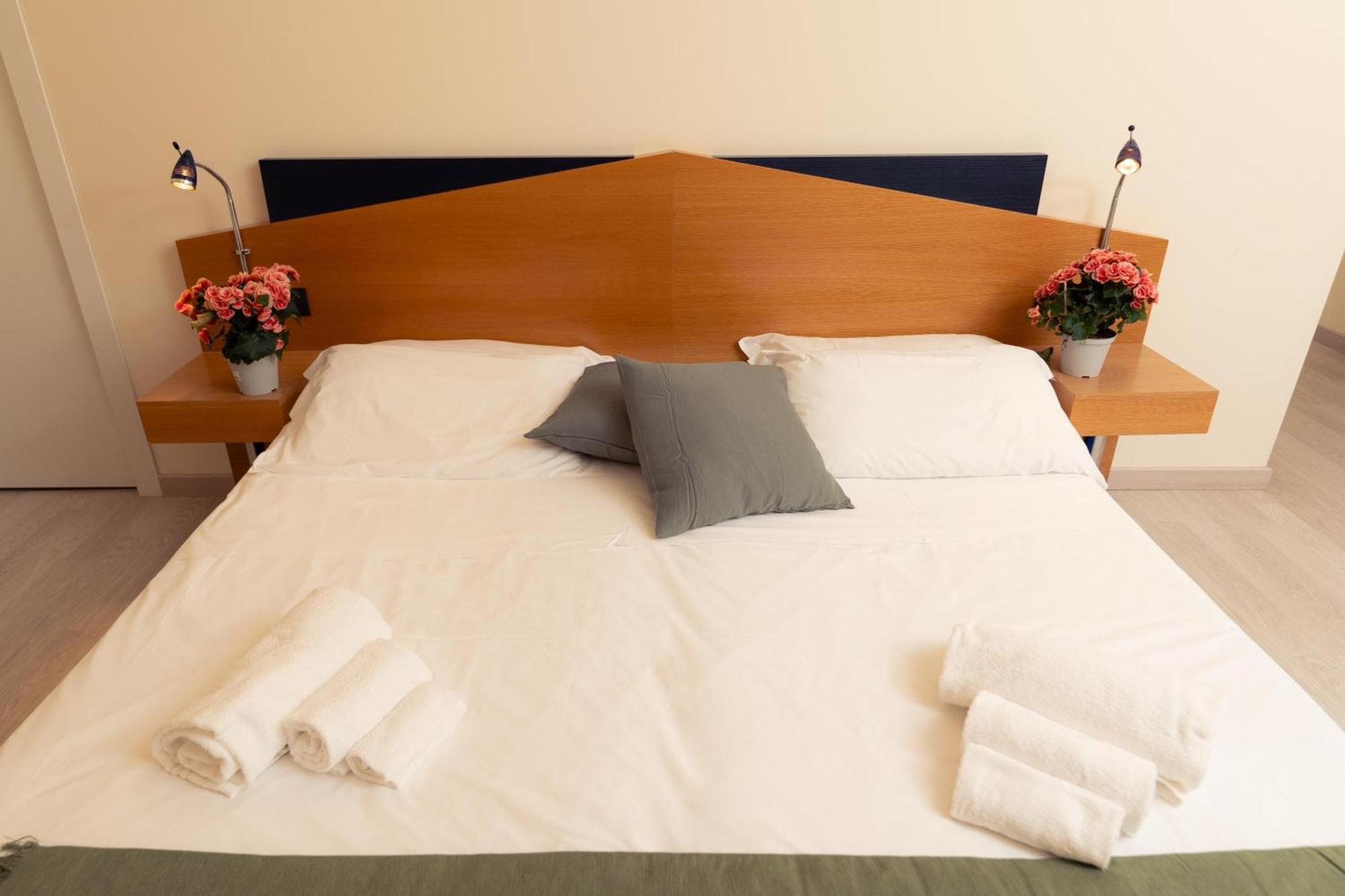 Hotel San Pancrazio Trescore Balneario Zewnętrze zdjęcie