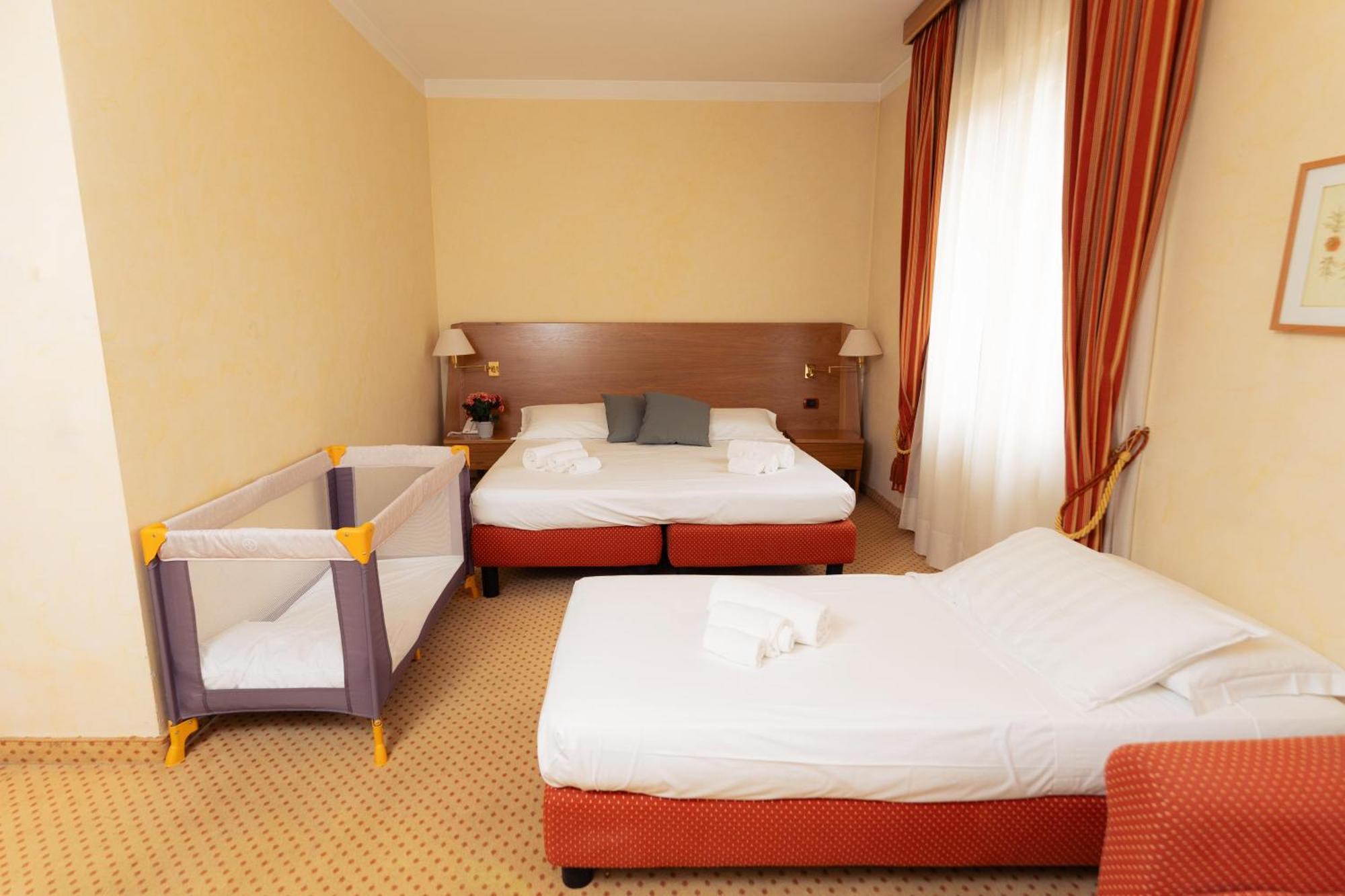 Hotel San Pancrazio Trescore Balneario Zewnętrze zdjęcie