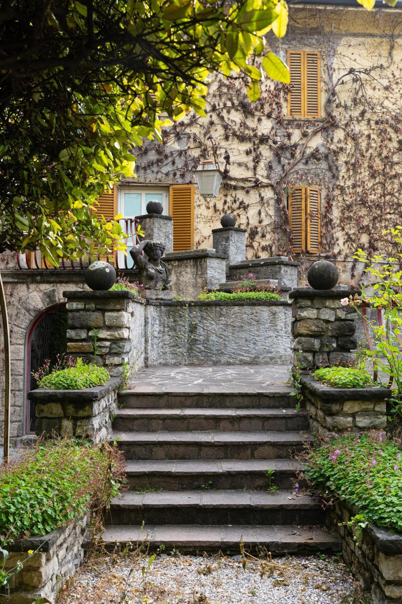 Hotel San Pancrazio Trescore Balneario Zewnętrze zdjęcie