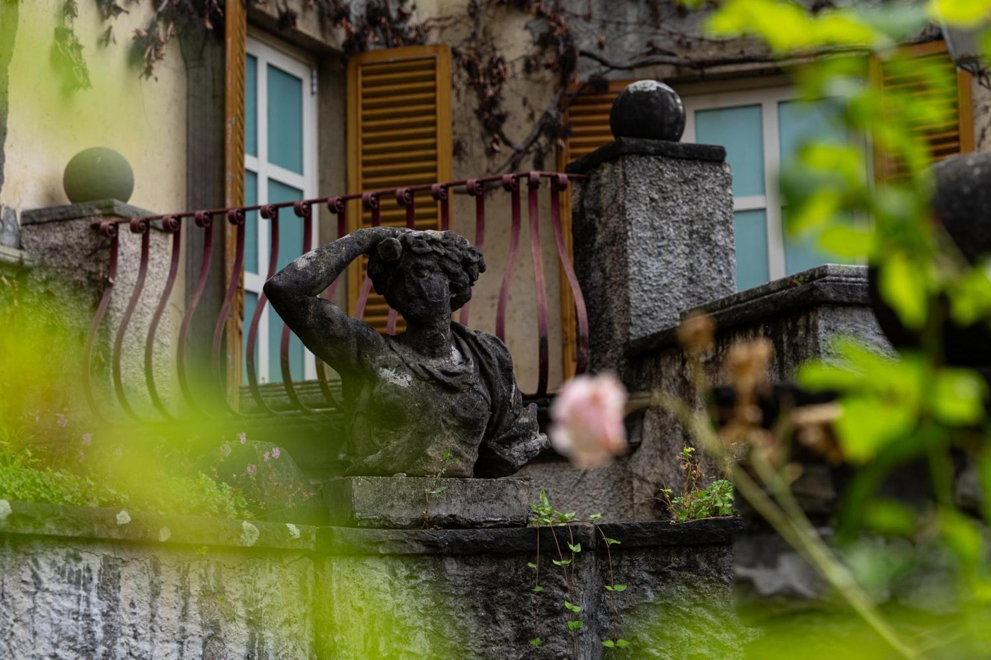 Hotel San Pancrazio Trescore Balneario Zewnętrze zdjęcie