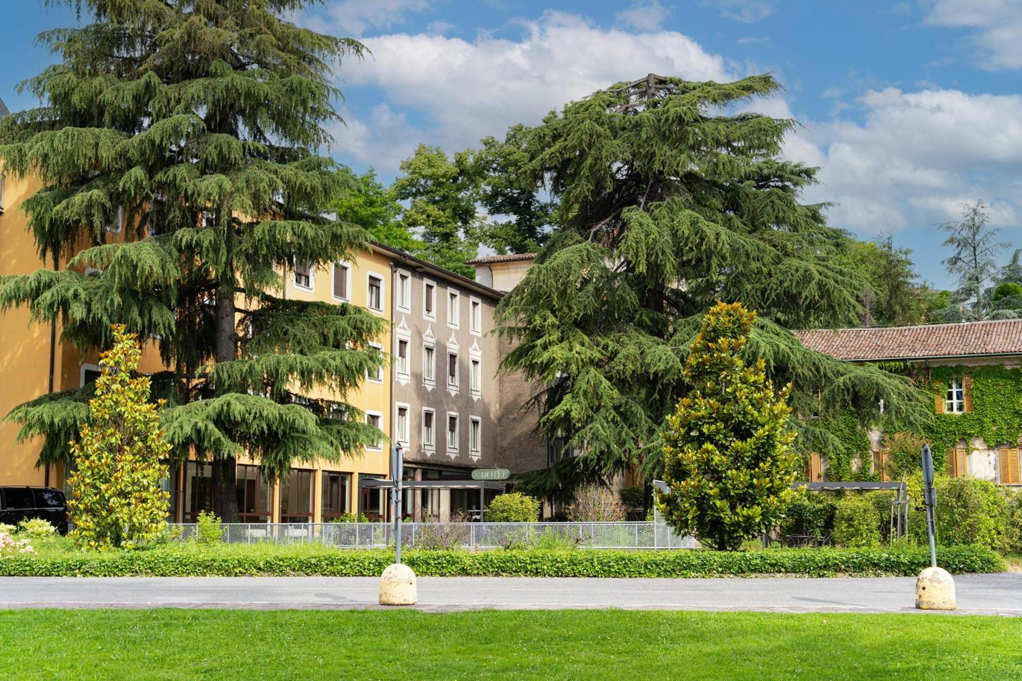 Hotel San Pancrazio Trescore Balneario Zewnętrze zdjęcie