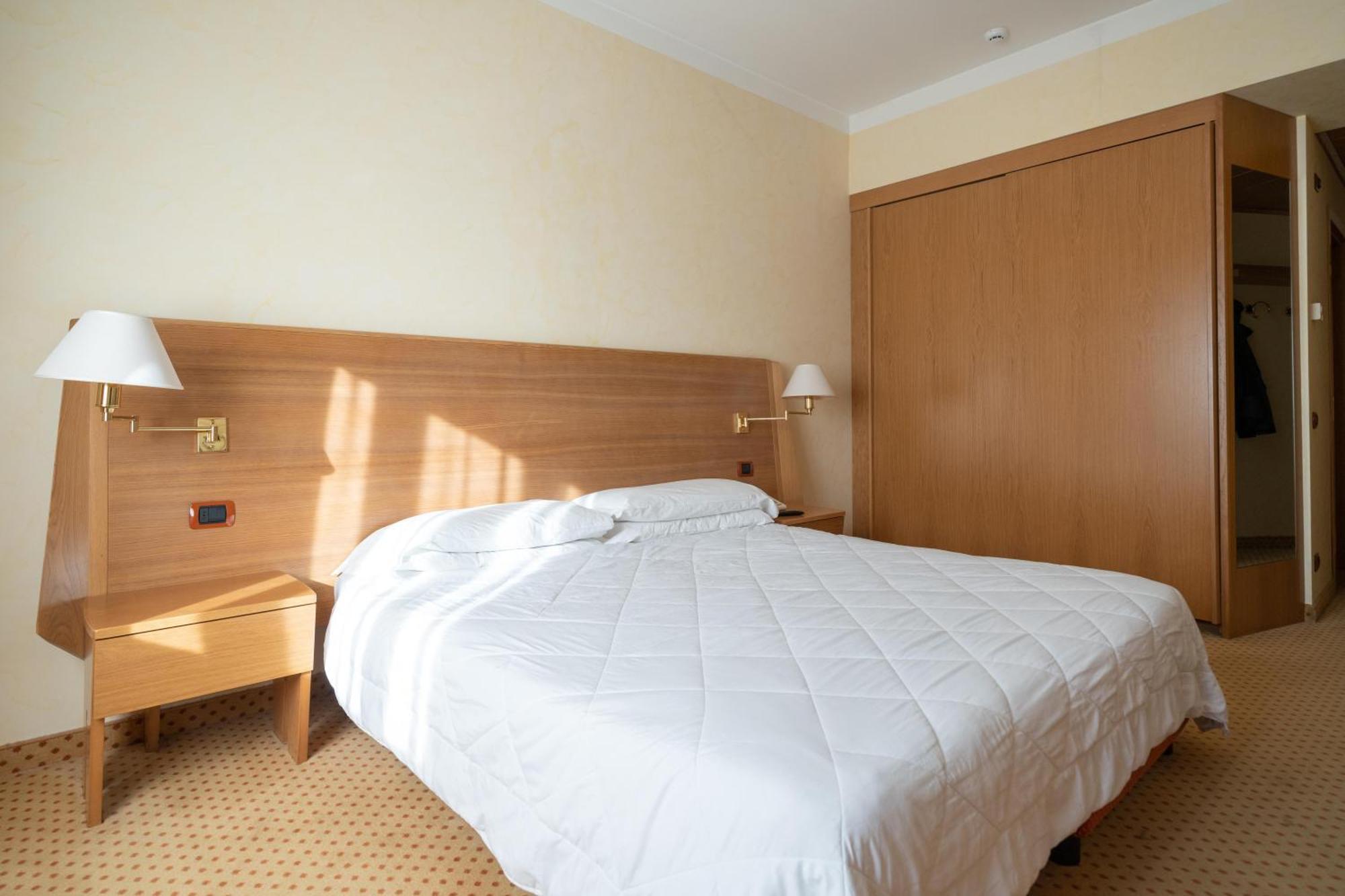 Hotel San Pancrazio Trescore Balneario Zewnętrze zdjęcie
