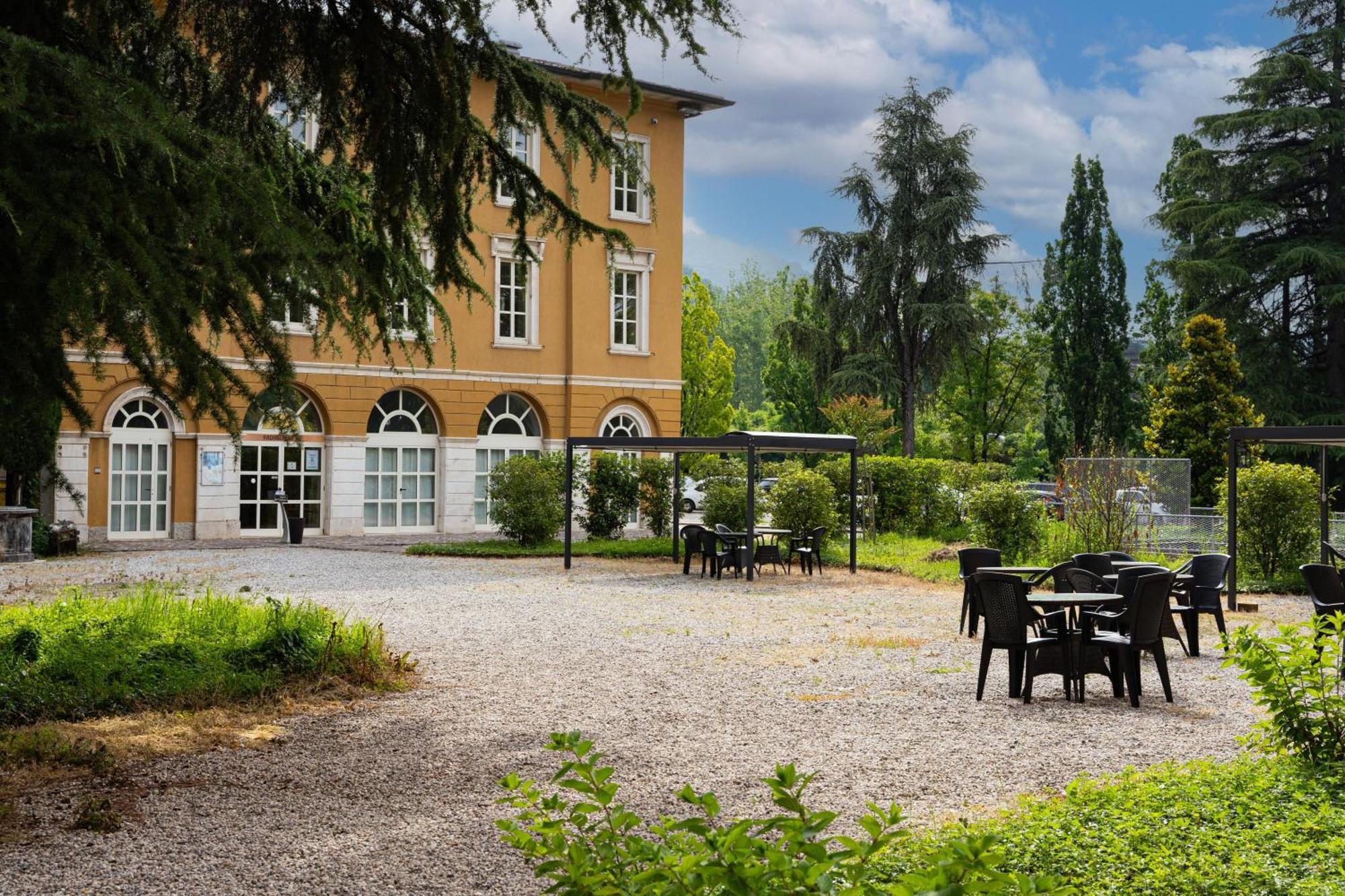 Hotel San Pancrazio Trescore Balneario Zewnętrze zdjęcie