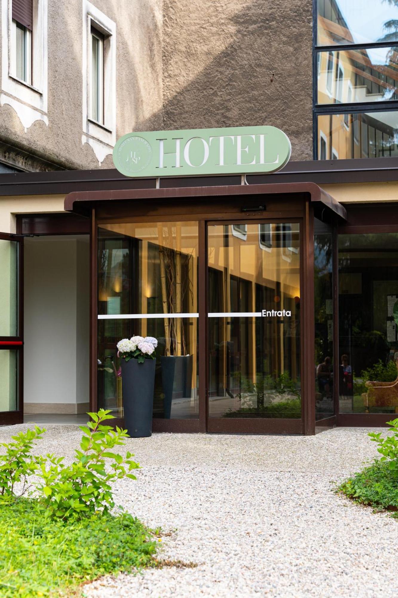 Hotel San Pancrazio Trescore Balneario Zewnętrze zdjęcie