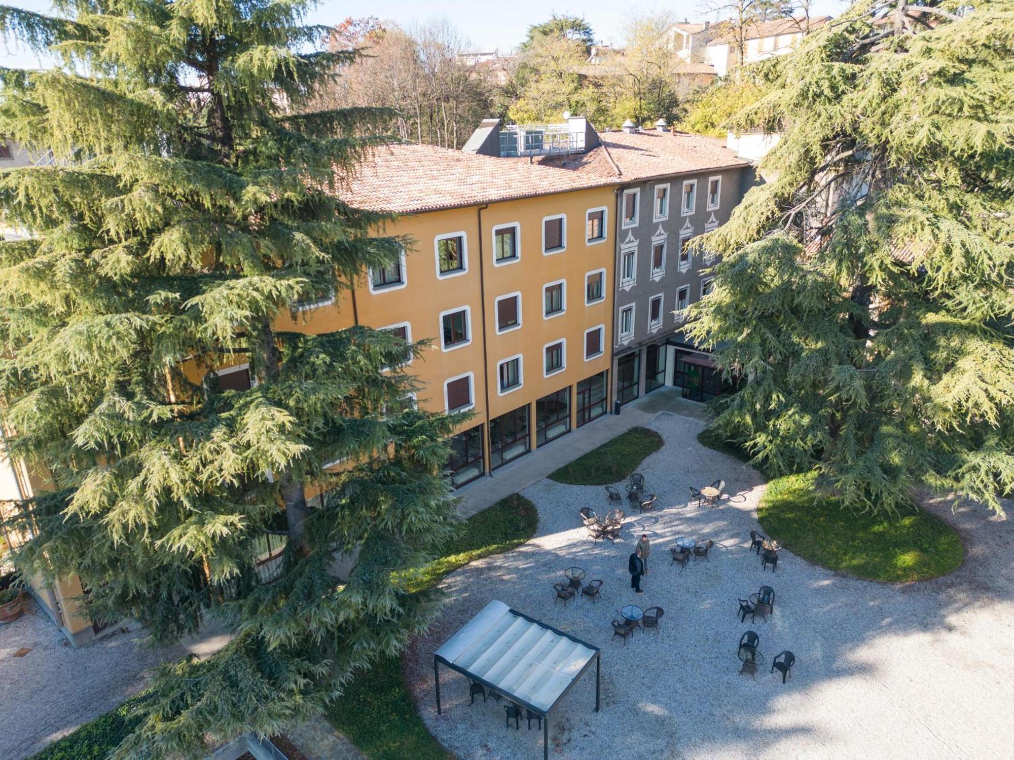 Hotel San Pancrazio Trescore Balneario Zewnętrze zdjęcie